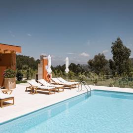 Souto Village - by FERO - Private Pool & Lemon Farm, hotel in Paços de Gaiolo