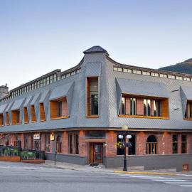 Savoy Hotel, hotel en Nelson