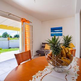 Vaniya, hotel i Fonds dʼ Or