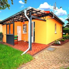 Bungalow Am Spreeufer, Lübben, hotel in Lübben