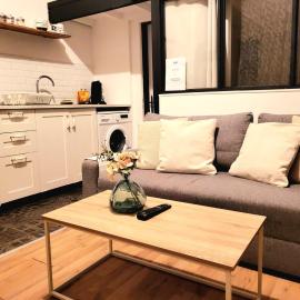 Appartement Cosy 4 personnes