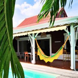 Villa Bod Lanmou, hotel in Port-Louis