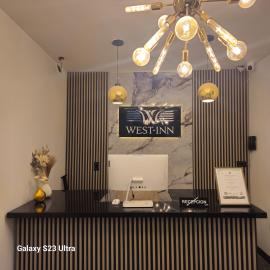 Hotel West Inn: Bogotá'da bir otel