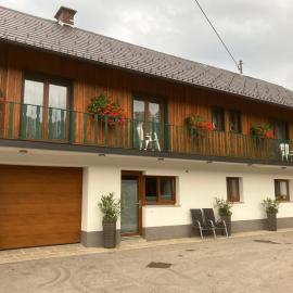 Pension Hutterer, hotel en Scharnstein
