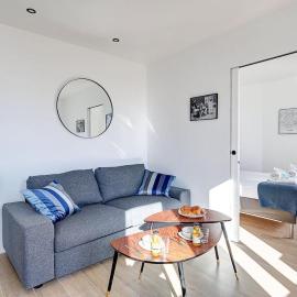 Suite Par ici - Superbe appartement, hotel a Suresnes