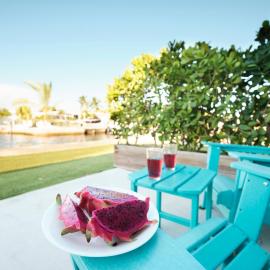 Waterfront Cabana 2 Key Largo