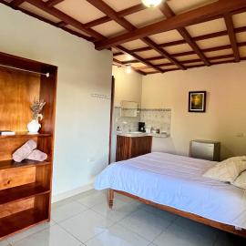 Los Tucanes Lodging, hotel in El Castillo de La Fortuna