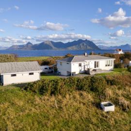 Villa Utsikten, hotel a Bø