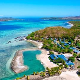 Coralview Island Resort, hotelli kohteessa Tavewa