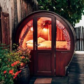 Glamping Il Rifugio dei Marsi: Ascoli Piceno'da bir otel
