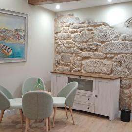 Xanela Xures, hotel sa Muiños