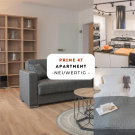 Prime 47 - Neuwertige Wohnung