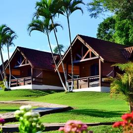 Chalés no Meio da Mata Atlântica, hotel in Eldorado