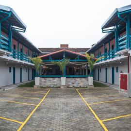 Hotel Praia do Morro, hotel Guarapariban