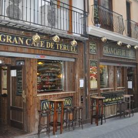 Hostal Alcazaba, hotel in Teruel
