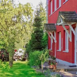 Ferienwohnung Poseritz