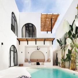 Villa Corsica at Isola villas, готель у місті Munggu