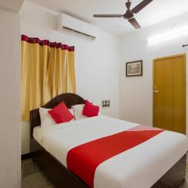 Honey Nini residency 2 bhk, hotel in Coimbatore