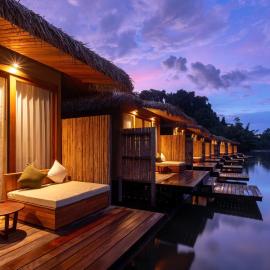 Cherlynn Resort, hotel a Ban Gaeng Cho