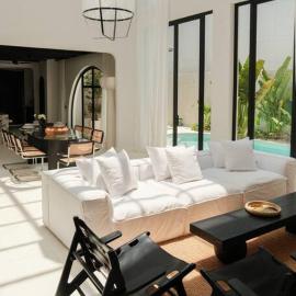 Villa Capri at Isola villas