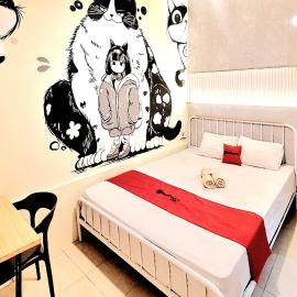 RedDoorz at Victoria Hotel near Stasiun Blitar, hotel u gradu 'Blitar'