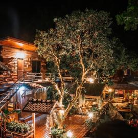 บ้านป้อหลวงแม่หลวง แม่กำปอง Baanporluangmaeluang Maekampong, hotel in Chiang Mai