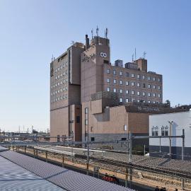 Saitama Grand Hotel Honjo, hotelli Honjossa