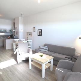 02 Ferienwohnung Strandnest 1 Strandburg App.0.2 rechts