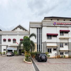 Hotel Gondang RedPartner, hotel em Cilegon