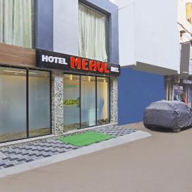 Hotel Mehul International -Near New Delhi Railway Station, Paharganj & Connaught Place
