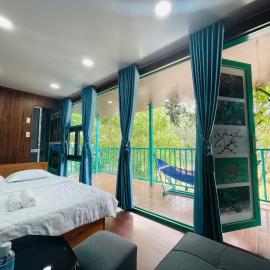 Cat Tien River Lodge, hotel u gradu 'Cat Tien'