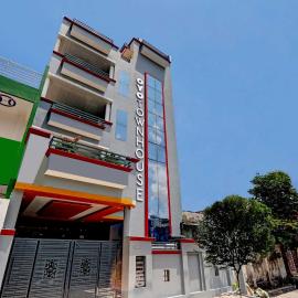 Super Townhouse swaroop inn, hotel Chinhat városában