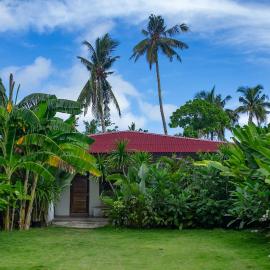 Whipsy Villa, hotel en Catangnan