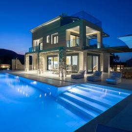 Aquamarina Villas, viešbutis mieste Lefkada