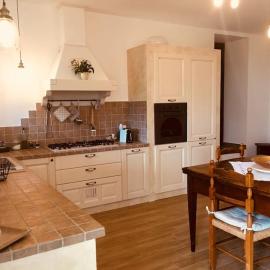Villa Ca' Doccio Holiday, hotel sa Auditore