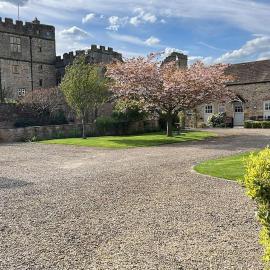 The Cart House at Snape Castle Mews