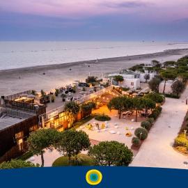 Club del Sole Pini Boutique Resort, hotel sa Punta Marina