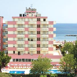 Hotel Alba D'Oro, hotel v destinaci Gatteo a Mare