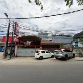 Beranda Istirahat Pluit: Cakarta'da bir otel