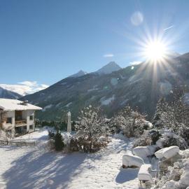 Bronte Haus, hotel i Virgen