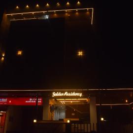 Golden Residency, hotell sihtkohas Nāgappattinam