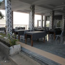 Island Hotel Janjanbureh, khách sạn ở Georgetown