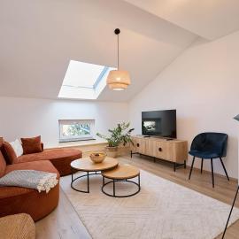 Ferienwohnung zum Hochgarten، فندق في كرون