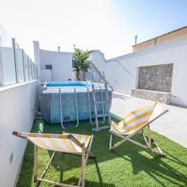 Villa Lumia, hotell sihtkohas Tre Fontane