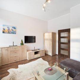 Gdańskie Apartamenty - Apartamenty na Świetego Ducha z 2 sypialniami
