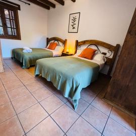 Viesnīca Casa Rural Puerto del Emperador pilsētā Aldeanueva de la Vera