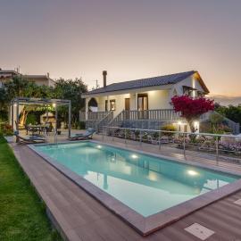 Santy Villa - Gerani
