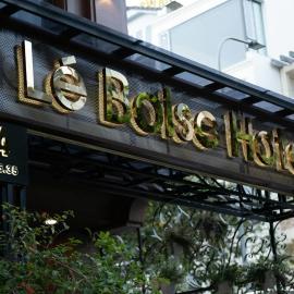 LÉ BOISE HOTEL Đà Lạt, hotel Da Latban