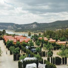 Camping Kikopark Rural, hotel in Villargordo del Cabriel