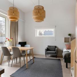 Spot Apartments Helsinki